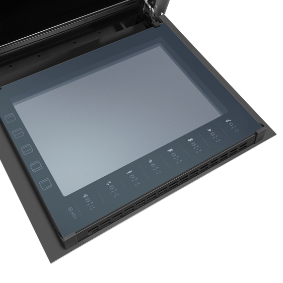 Электрическая стеклокерамическая плита Maunfeld MEC55CS08D фото 11