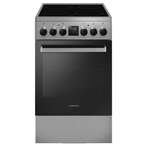 Электрическая стеклокерамическая плита Maunfeld MEC55CS08D фото 