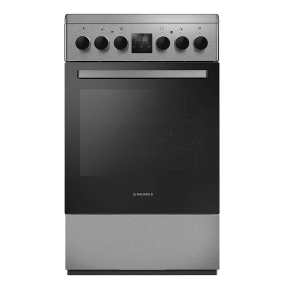 Электрическая стеклокерамическая плита Maunfeld MEC55CS08D фото 2