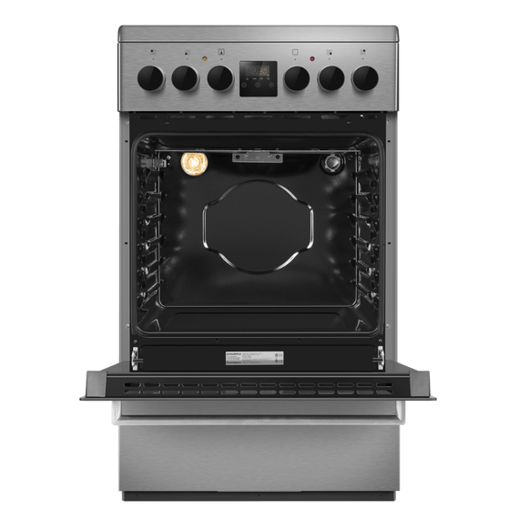 Электрическая стеклокерамическая плита Maunfeld MEC55CS08D фото 4