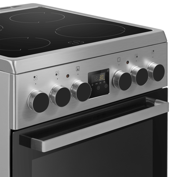 Электрическая стеклокерамическая плита Maunfeld MEC55CS08D фото 7