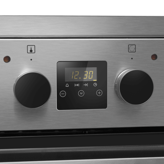 Электрическая стеклокерамическая плита Maunfeld MEC55CS08D фото 8