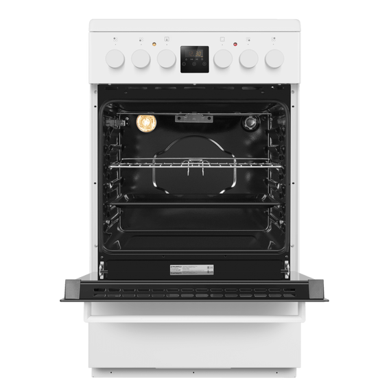 Электрическая стеклокерамическая плита Maunfeld MEC55CW08D фото 3