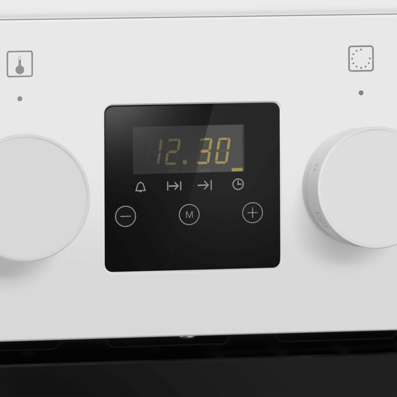 Электрическая стеклокерамическая плита Maunfeld MEC55CW08D фото 8