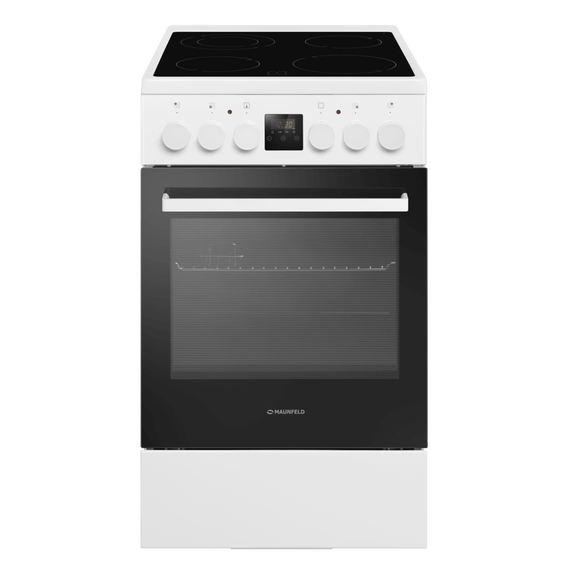 Электрическая стеклокерамическая плита Maunfeld MEC57CW08TD фото 