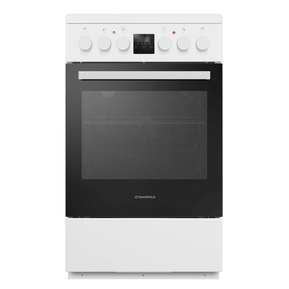 Электрическая стеклокерамическая плита Maunfeld MEC57CW08TD фото 2