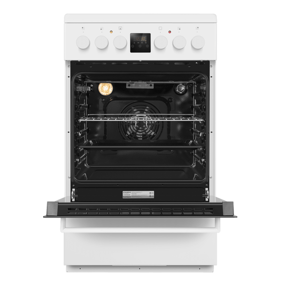 Электрическая стеклокерамическая плита Maunfeld MEC57CW08TD фото 3