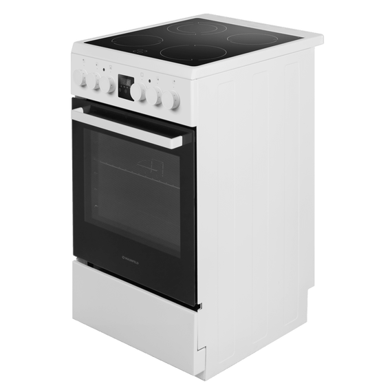 Электрическая стеклокерамическая плита Maunfeld MEC57CW08TD фото 5