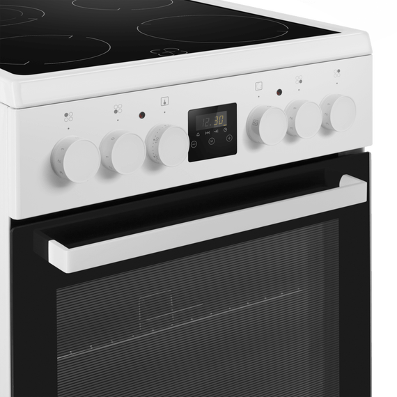 Электрическая стеклокерамическая плита Maunfeld MEC57CW08TD фото 7