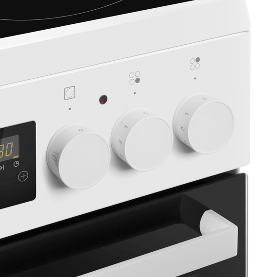 Электрическая стеклокерамическая плита Maunfeld MEC57CW08TD фото 9