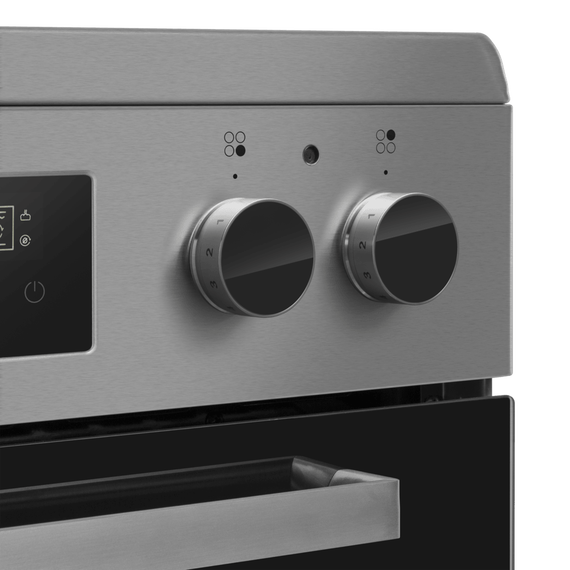 Электрическая стеклокерамическая плита Maunfeld MEC611CS09TD фото 10