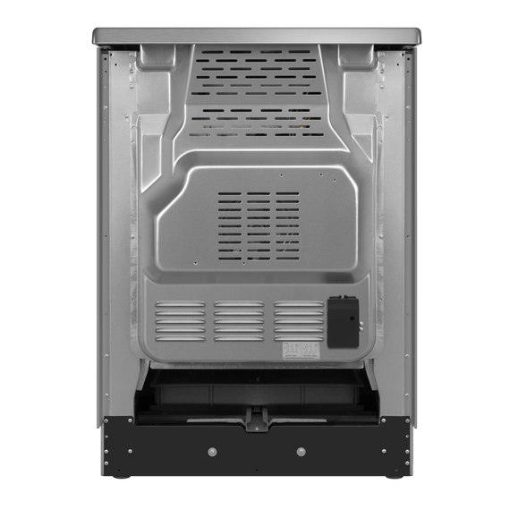 Электрическая стеклокерамическая плита Maunfeld MEC611CS09TD фото 15