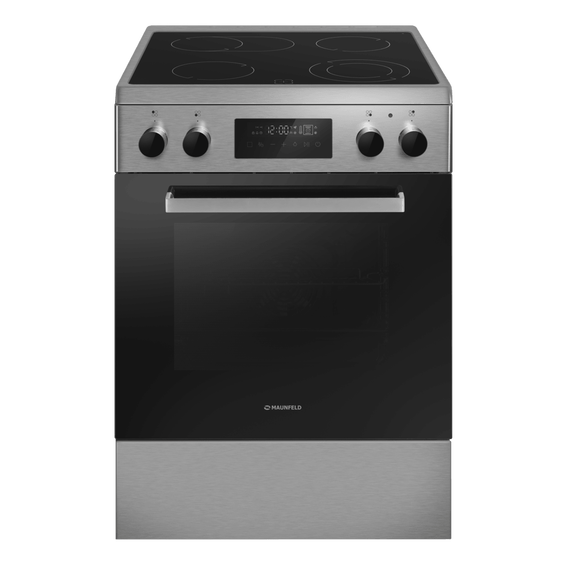 Электрическая стеклокерамическая плита Maunfeld MEC611CS09TD фото 