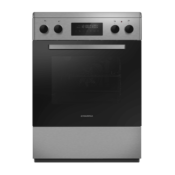 Электрическая стеклокерамическая плита Maunfeld MEC611CS09TD фото 2