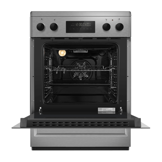 Электрическая стеклокерамическая плита Maunfeld MEC611CS09TD фото 3