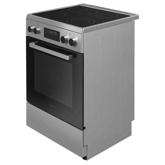 Электрическая стеклокерамическая плита Maunfeld MEC611CS09TD фото 5