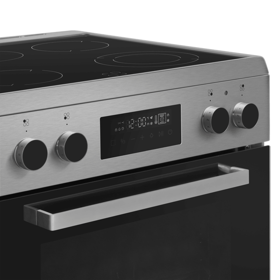 Электрическая стеклокерамическая плита Maunfeld MEC611CS09TD фото 8