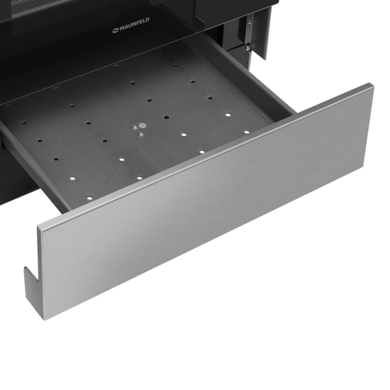 Электрическая стеклокерамическая плита Maunfeld MEC611CS10TD фото 13