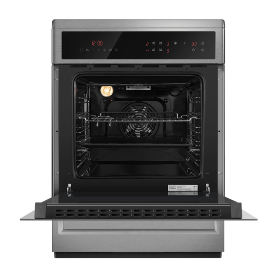 Электрическая стеклокерамическая плита Maunfeld MEC611CS10TD фото 3