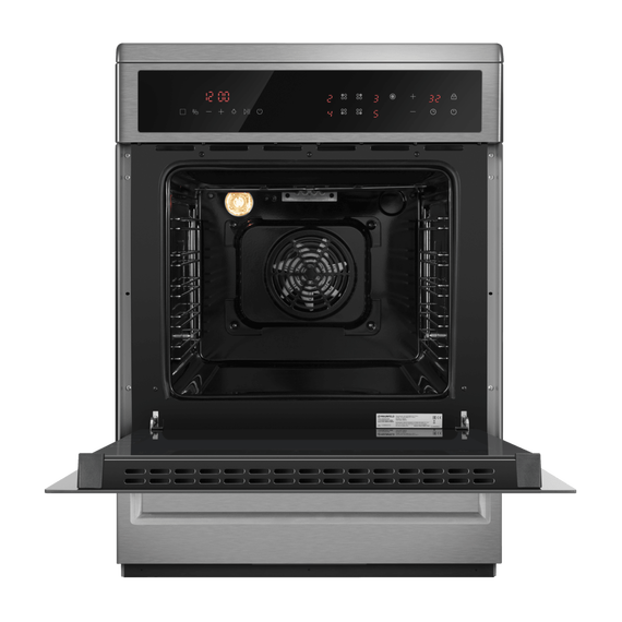 Электрическая стеклокерамическая плита Maunfeld MEC611CS10TD фото 4