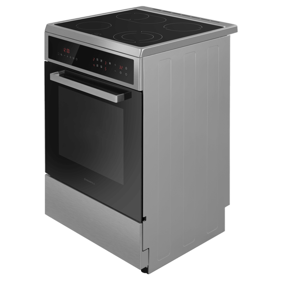 Электрическая стеклокерамическая плита Maunfeld MEC611CS10TD фото 5