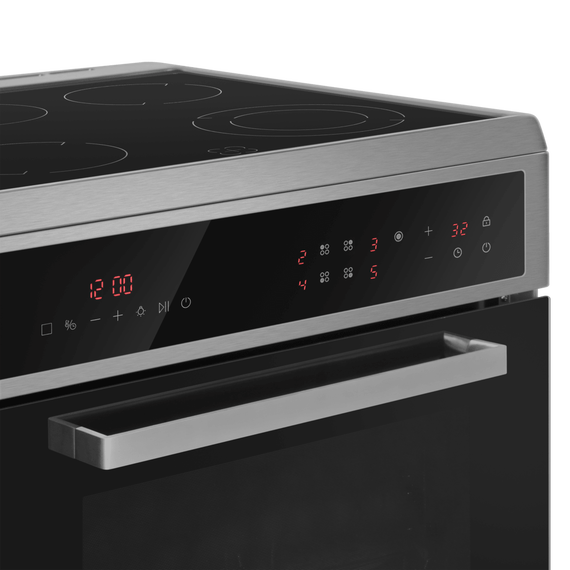 Электрическая стеклокерамическая плита Maunfeld MEC611CS10TD фото 8