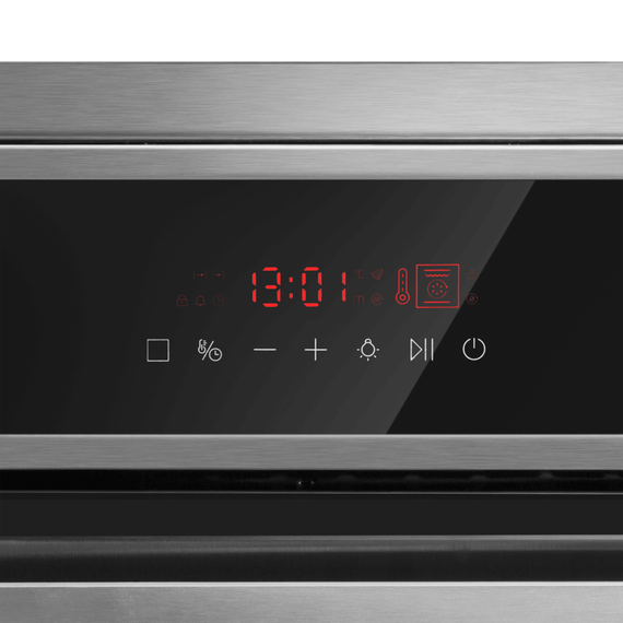 Электрическая стеклокерамическая плита Maunfeld MEC611CS10TD фото 9