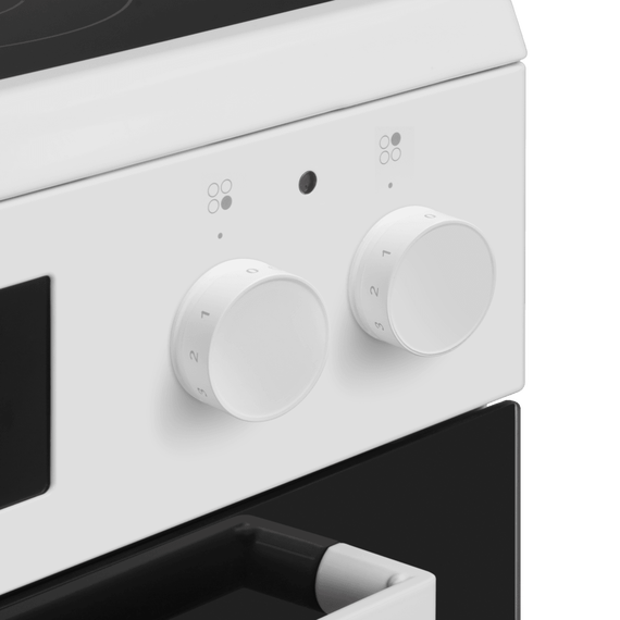 Электрическая стеклокерамическая плита Maunfeld MEC611CW09TD фото 10