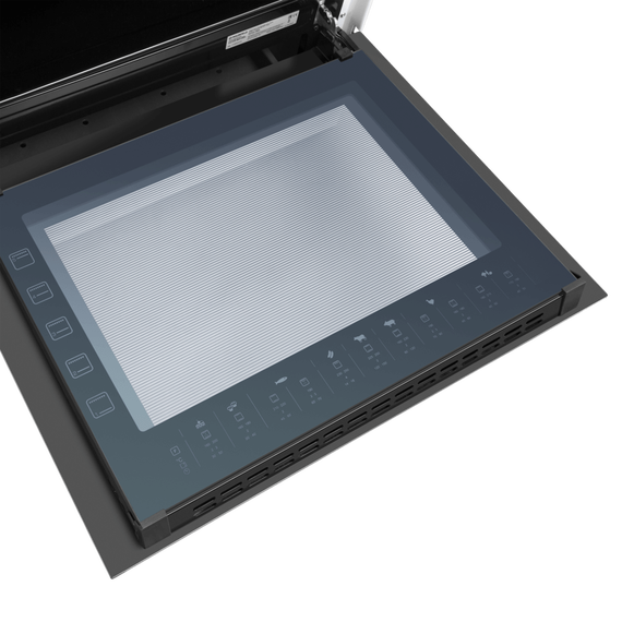 Электрическая стеклокерамическая плита Maunfeld MEC611CW09TD фото 12