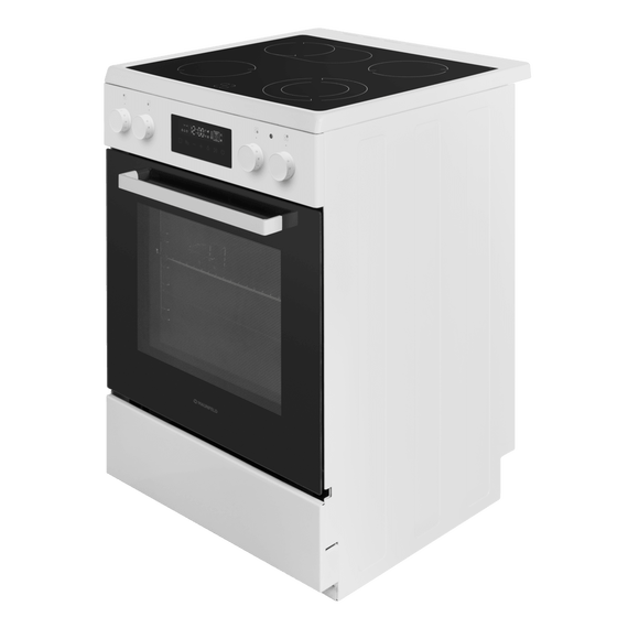 Электрическая стеклокерамическая плита Maunfeld MEC611CW09TD фото 5