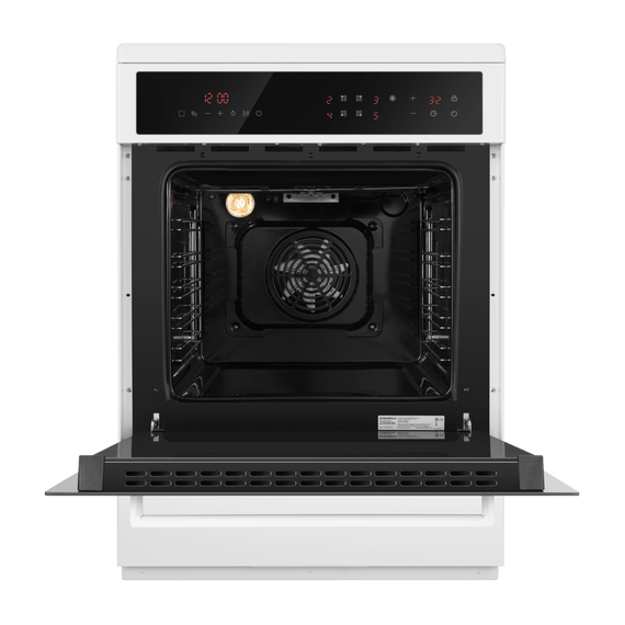 Электрическая стеклокерамическая плита Maunfeld MEC611CW10TD фото 4