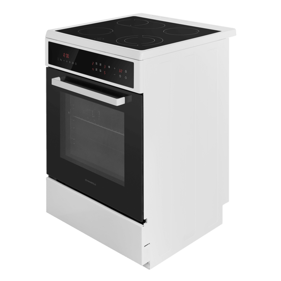 Электрическая стеклокерамическая плита Maunfeld MEC611CW10TD фото 5