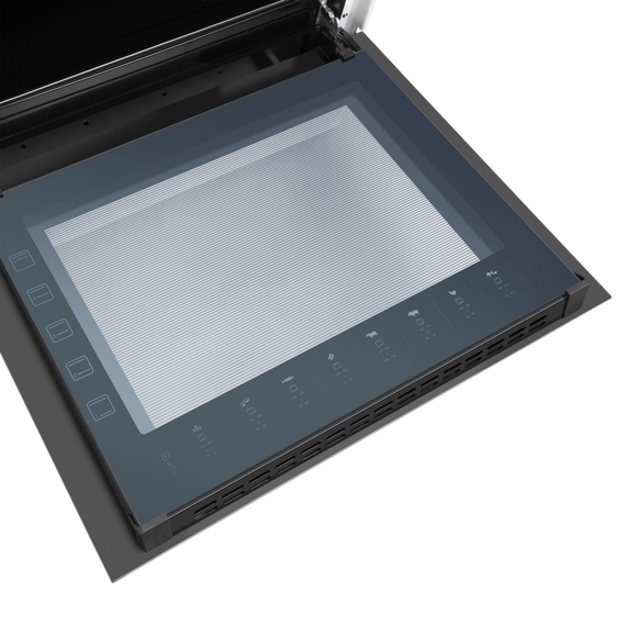 Электрическая стеклокерамическая плита Maunfeld MEC65CW07 фото 10