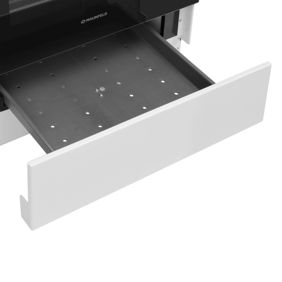 Электрическая стеклокерамическая плита Maunfeld MEC65CW07 фото 11