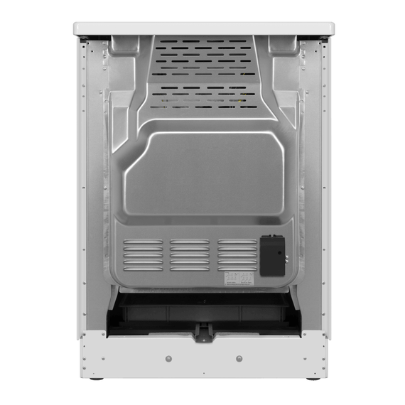 Электрическая стеклокерамическая плита Maunfeld MEC65CW07 фото 12