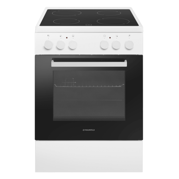 Электрическая стеклокерамическая плита Maunfeld MEC65CW07 фото 