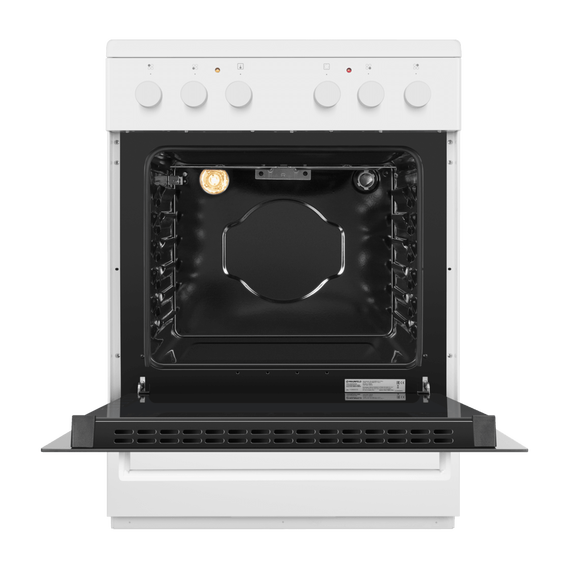 Электрическая стеклокерамическая плита Maunfeld MEC65CW07 фото 4