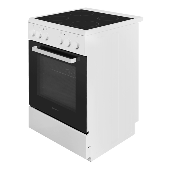 Электрическая стеклокерамическая плита Maunfeld MEC65CW07 фото 5