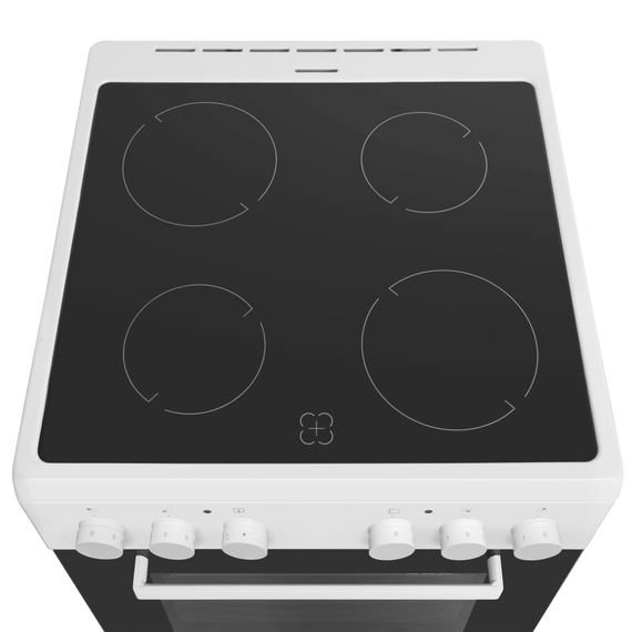 Электрическая стеклокерамическая плита Maunfeld MEC65CW07 фото 6