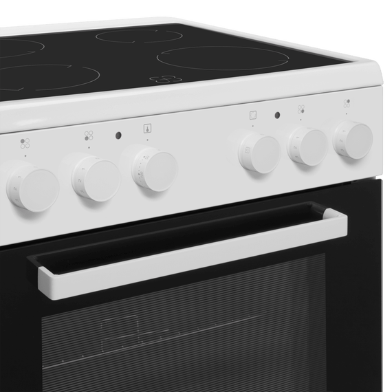 Электрическая стеклокерамическая плита Maunfeld MEC65CW07 фото 7