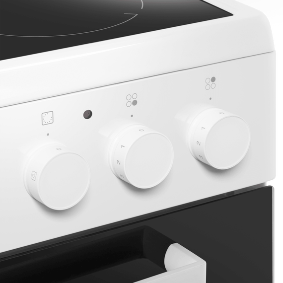 Электрическая стеклокерамическая плита Maunfeld MEC65CW07 фото 8