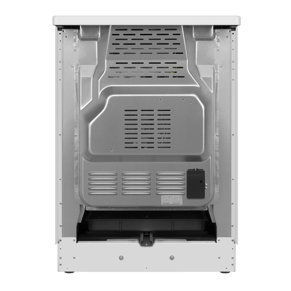 Электрическая стеклокерамическая плита Maunfeld MEC67CW08TD фото 14