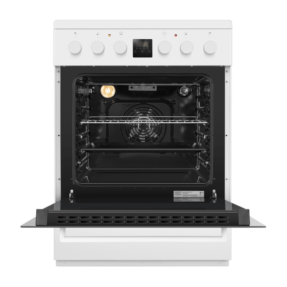 Электрическая стеклокерамическая плита Maunfeld MEC67CW08TD фото 3