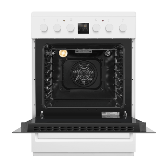 Электрическая стеклокерамическая плита Maunfeld MEC67CW08TD фото 5