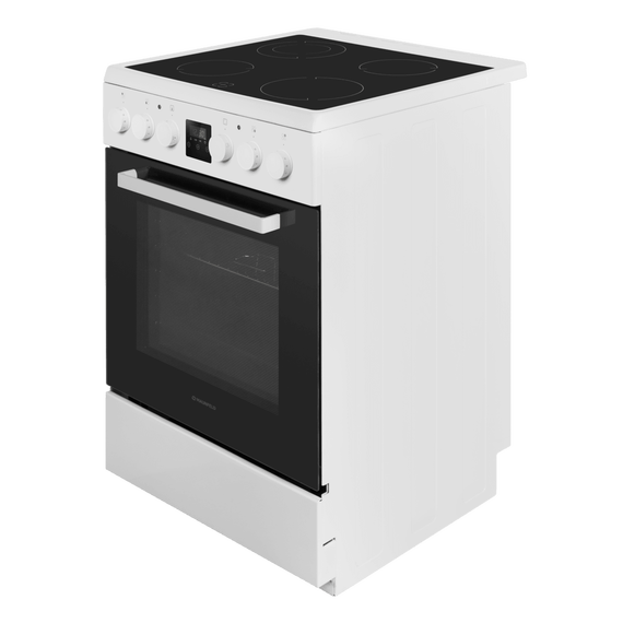 Электрическая стеклокерамическая плита Maunfeld MEC67CW08TD фото 6