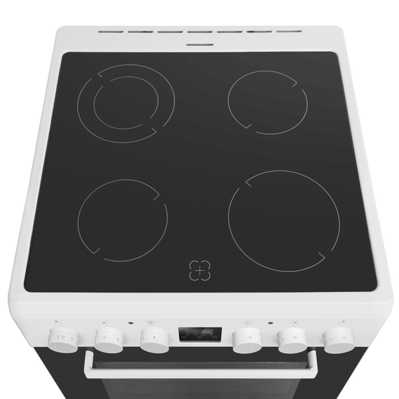 Электрическая стеклокерамическая плита Maunfeld MEC67CW08TD фото 7