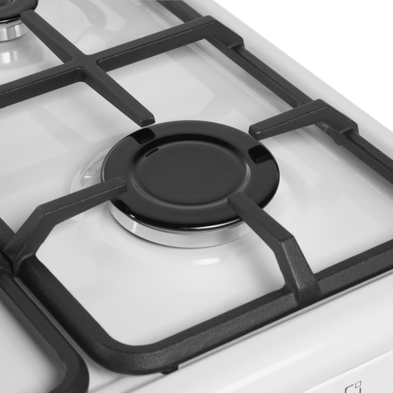 Газовая плита с электрической духовкой Maunfeld MGC50ECW02 фото 12