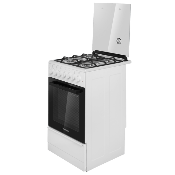 Газовая плита с электрической духовкой Maunfeld MGC50ECW02 фото 6