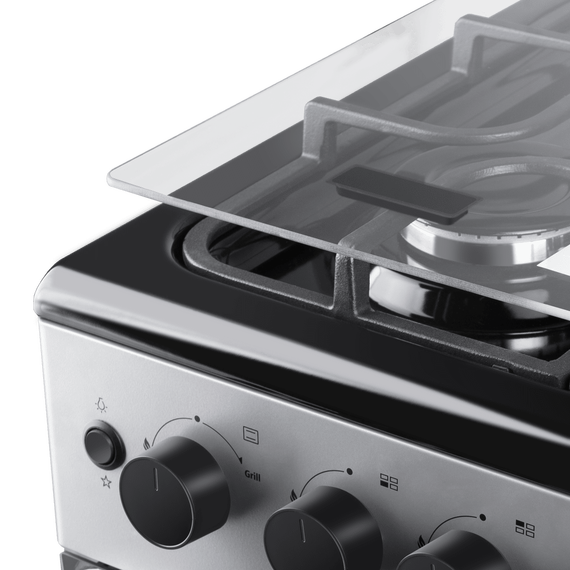 Газовая плита Maunfeld MGC50GCGR08D фото 10