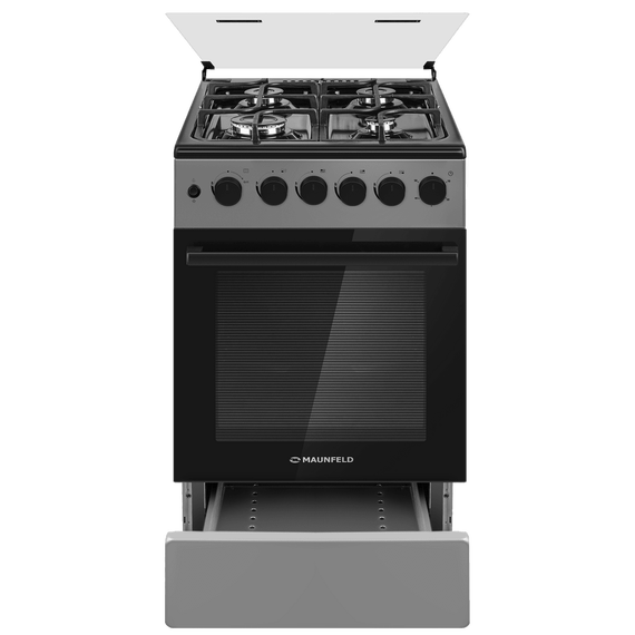 Газовая плита Maunfeld MGC50GCGR08D фото 2